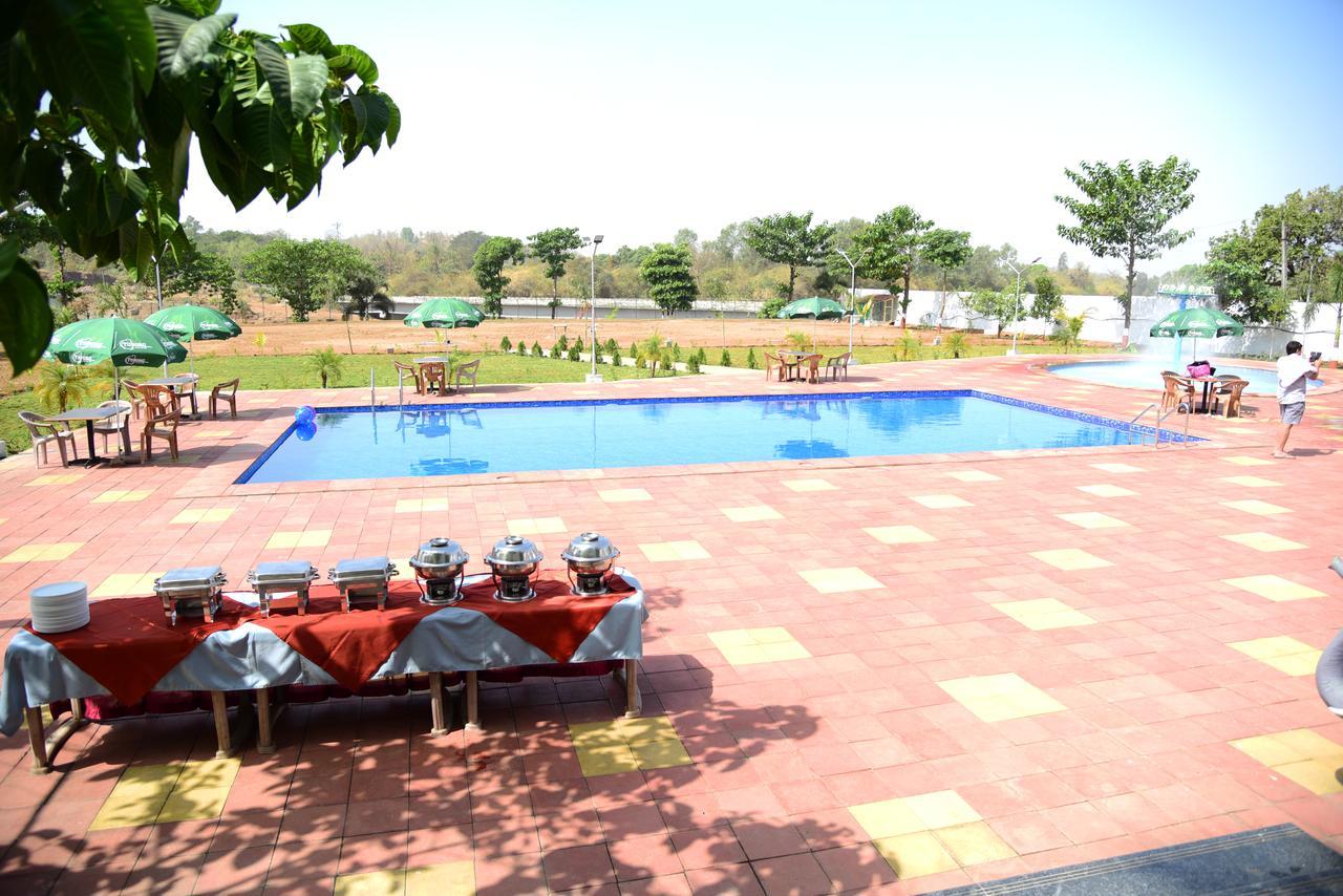 River Touch Resort Silvassa Luaran gambar